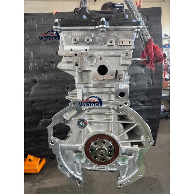 L4NA 2.0L Long Block L4NA Engine for Hyundai Sonata LF Mistra Elantra AD Ix35 LM for Kia Optima JF K4 Cerato YD