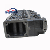 Factory Diesel 3.6L 4D36 Complete Cylinder Head for Mitsubishi FE516BT FE536E FE636E FE637E FG516BT L300 Delica Engine