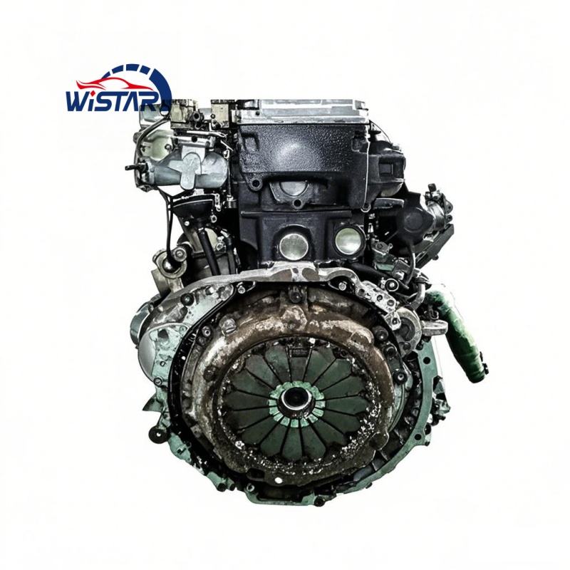 3.7L Long Block Diesel Engine 14B Engine Assembly for Toyota Coaster Bandeirante