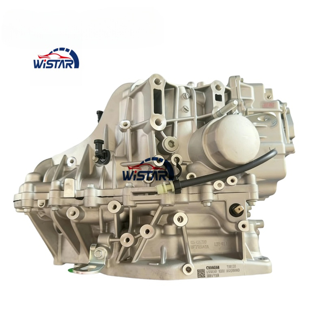 Original DF733A01 7-Speed DCT Transmission Assembly Lightweight Gearbox for Changan EADO Plus 1.5T