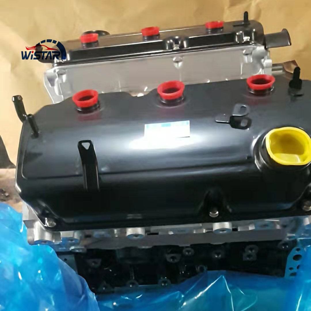 3.0L Long Block Gasoline 6G72 Engine for Mitsubishi Pajero Eclipse Diamante L200 Delica for Dodge Stealth Caravan for Chrysler