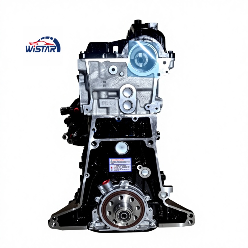 1GD-FTV Diesel Engine 2.8L Motor Car Long Block for Toyota Hilux Hiace Land Cruiser Prado Fortuner Innova Granvia