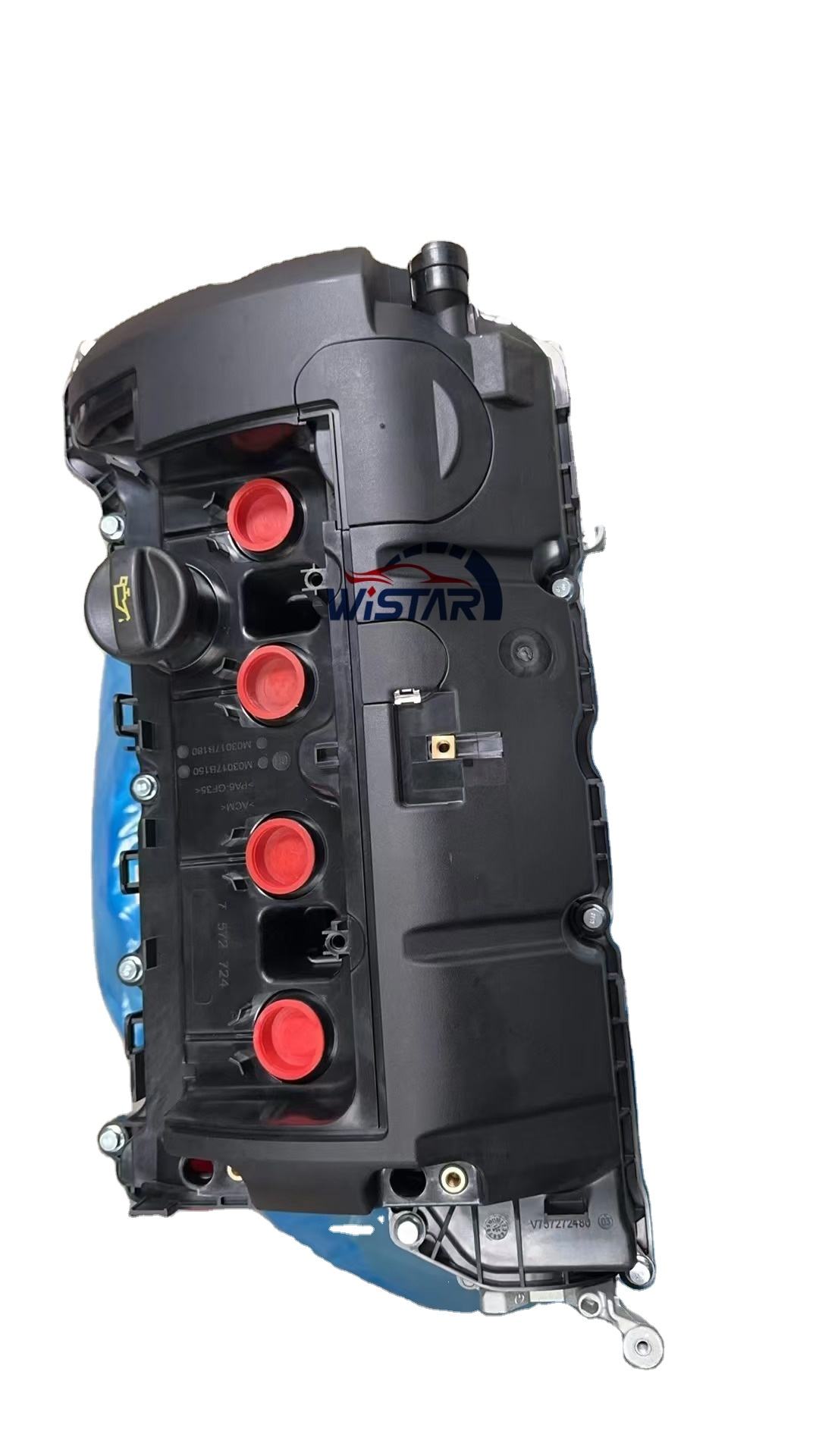 Factory 1.6L Gasoline N16B16A Motor Car Long Block N16B16A Engine for BMW MINI Hatch Cabrio Clubman Countryman Coupe Roadster