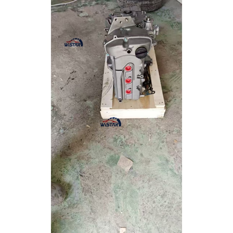 Factory 1.0L Gasoline K10B Motor Long Block K10B Engine Assembly for Suzuki Swift Alto Celerio Wagon Beidouxing