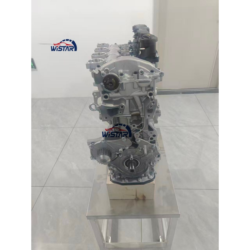 Factory Long Block 16v 4 Cylinder 1.6l DV6 Motor Diesel Engine DV6 Engine Assembly for Peugeot 208 Partner Berlingo