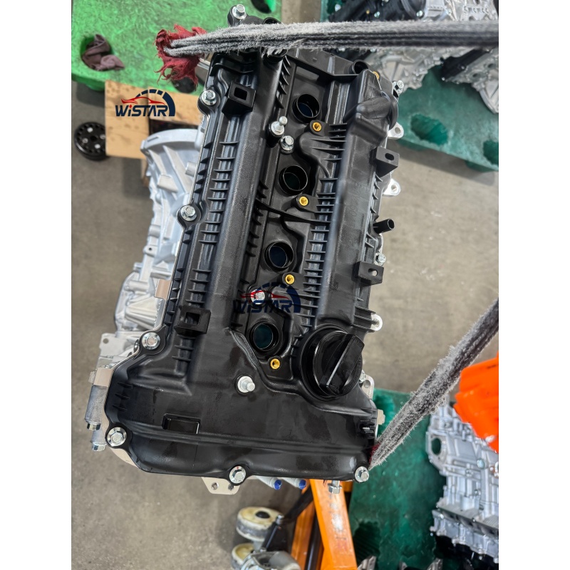 L4NA 2.0L Long Block L4NA Engine for Hyundai Sonata LF Mistra Elantra AD Ix35 LM for Kia Optima JF K4 Cerato YD
