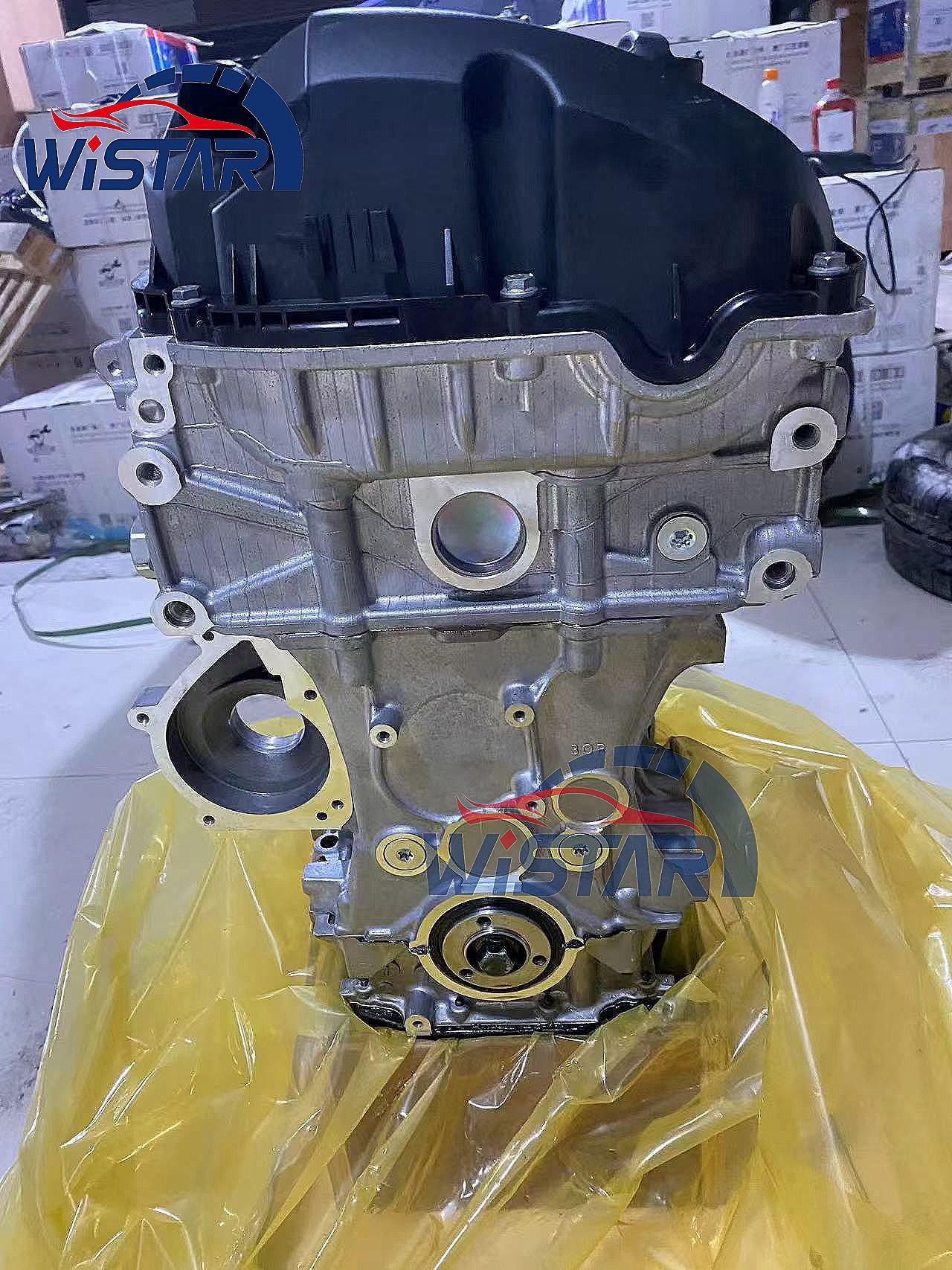 1.6L Gasoline N12B16A Motor Long Block N12B16A Engine for BMW MINI Cooper Hatchback Clubman Convertible for Peugeot 207