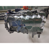 Diesel 1.6L Inline 4-cylinder DOHC Dual Overhead Camshaft with 16 Valves Long Block D4FB Bare Engine for Hyundai I20 Ix20 I30