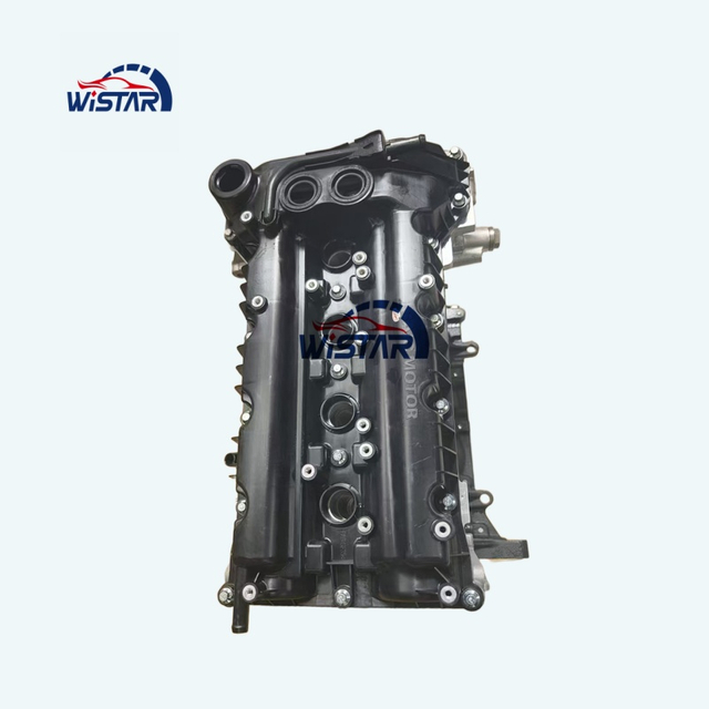 Gasoline 1.5L Inline 4-cylinder DOHC Dual Overhead Camshaft with 16 Valves Long Block 15S4C Engine for MG5 ZS GT for Roewe I5