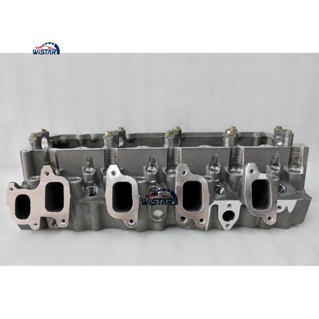 Factory Diesel 4 Stroke 3.0L Engine 1KZT Complete Cylinder Head for Toyota Land Cruiser Prado Hilux Surf Hiace 4Runner