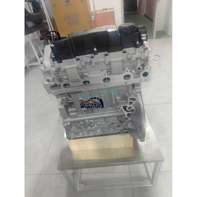 Factory Long Block 16v 4 Cylinder 1.6l DV6 Motor Diesel Engine DV6 Engine Assembly for Peugeot 208 Partner Berlingo