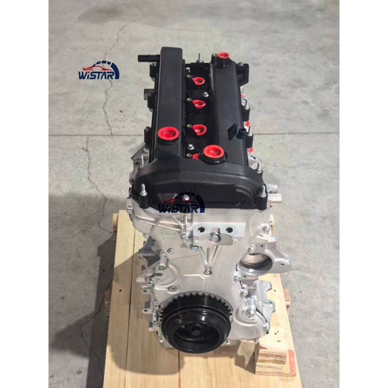 New 2.5L Gasoline L5-VE Engine Motor Car Long Block L5-VE Engine Assembly for Mazda6 Atenza GH CX-7 ER Axela BL for Ford Escape