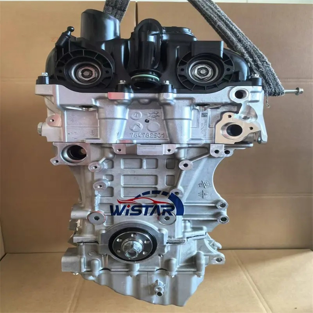 2.4L Gasoline N20 Complete Engine Cylinder Block for BMW 2 4 5 Series Coupe 320i GT 320i Engine