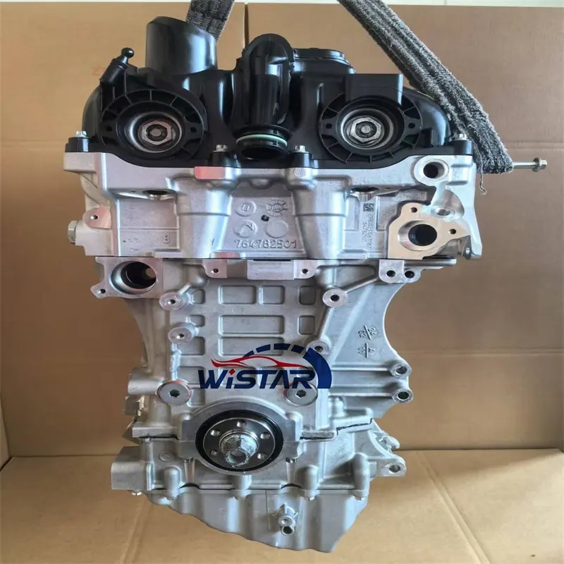 2.4L Gasoline N20 Complete Engine Cylinder Block for BMW 2 4 5 Series Coupe 320i GT 320i Engine
