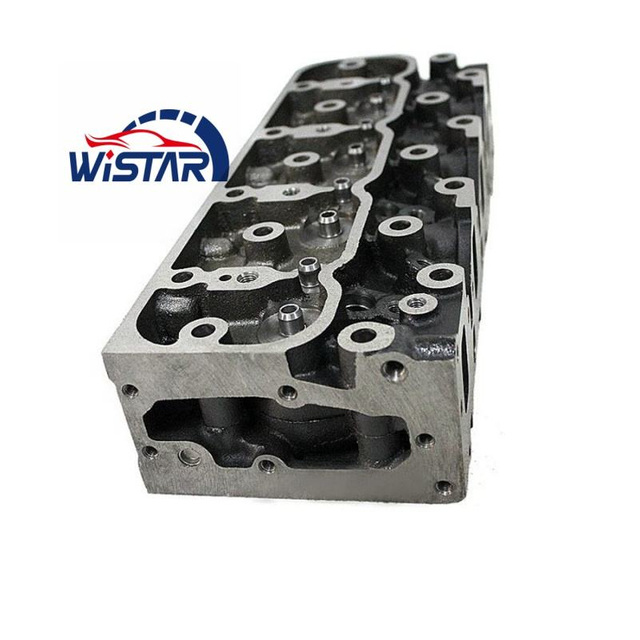 4JA1 Complete New 4JA1 Engine Cylinder Head for Isuzu TROOPER Campo 2.5L Diesel Engine