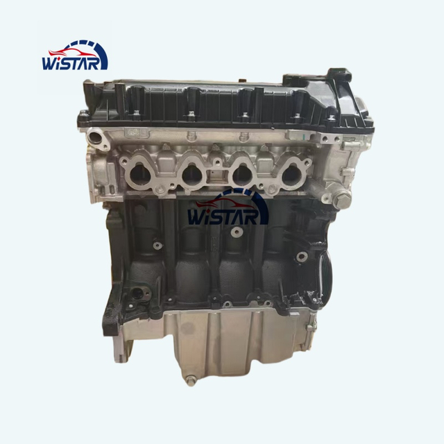 Gasoline 1.5L Inline 4-cylinder DOHC Dual Overhead Camshaft with 16 Valves Long Block 15S4C Engine for MG5 ZS GT for Roewe I5