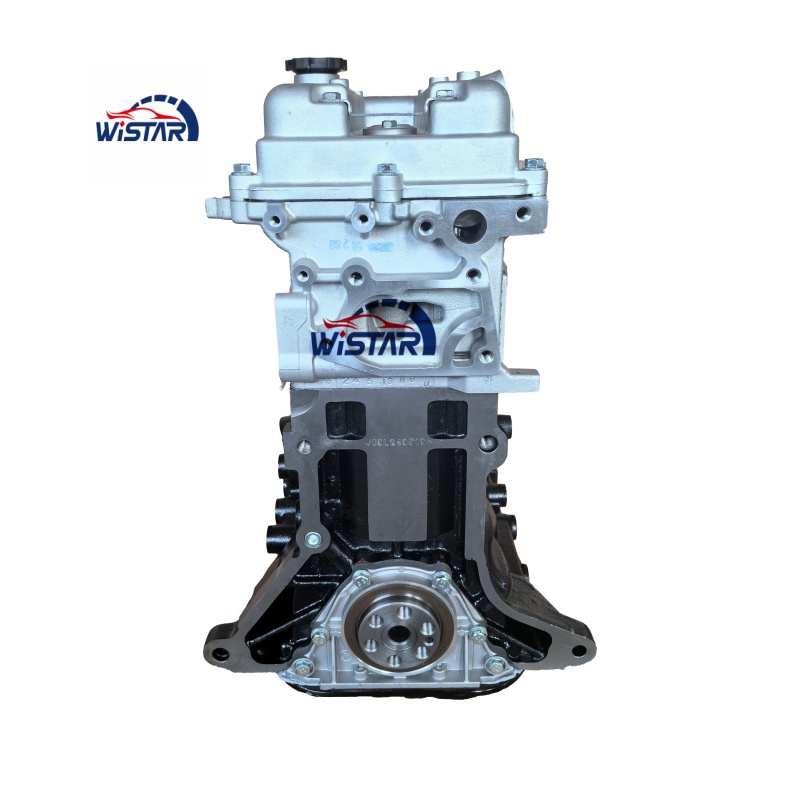 Gasoline 1.2L Inline 4-cylinder DOHC Dual Overhead Camshaft with 16 Valves Long Block B12D1Bare Engine for Chevrolet Sail
