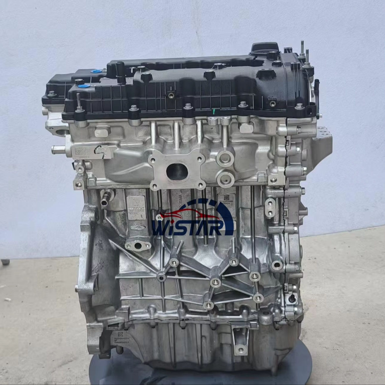 Gasoline 2.0T Inline 4-cylinder DOHC Dual Overhead Camshaft with 16 Valves Long Block SQRF4J20C Engine for Chery Tiggo 9 Arrizo 8