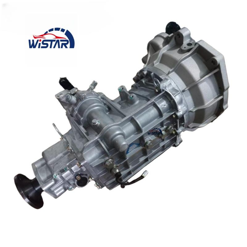 Durable MW5G21-01E-31 Gearbox Stable Performance for Changan Kuayue D5 PLUS 1.8L LJ4A18Q