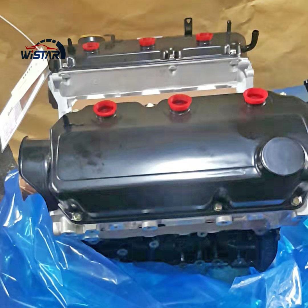 3.0L Long Block Gasoline 6G72 Engine for Mitsubishi Pajero Eclipse Diamante L200 Delica for Dodge Stealth Caravan for Chrysler
