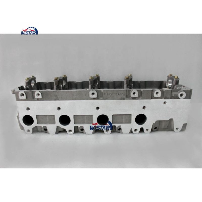 Factory Diesel 4 Stroke 3.0L Engine 1KZT Complete Cylinder Head for Toyota Land Cruiser Prado Hilux Surf Hiace 4Runner