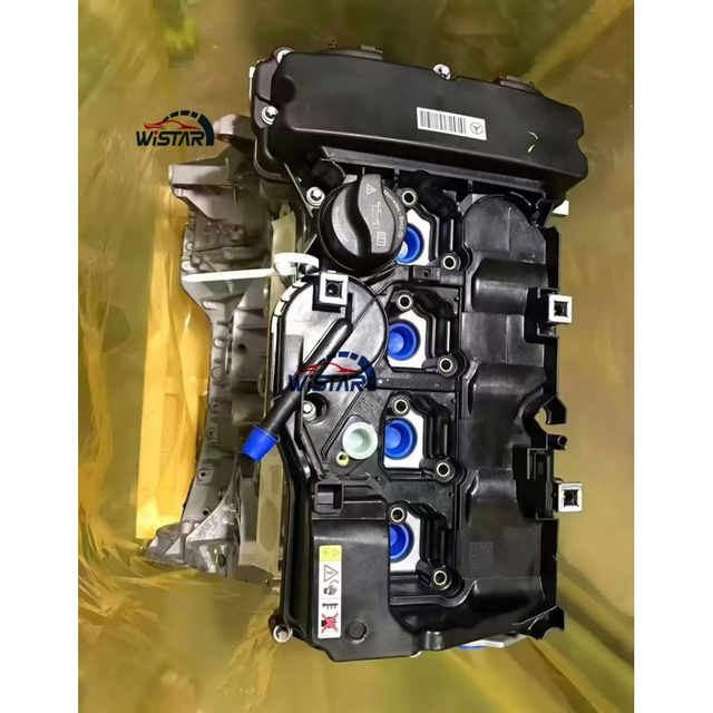Petrol 1.6L Gasoline M271.910 Motor Car Long Block M271.910 Engine Assembly for Mercedes-Benz C Class W204 W203 W211