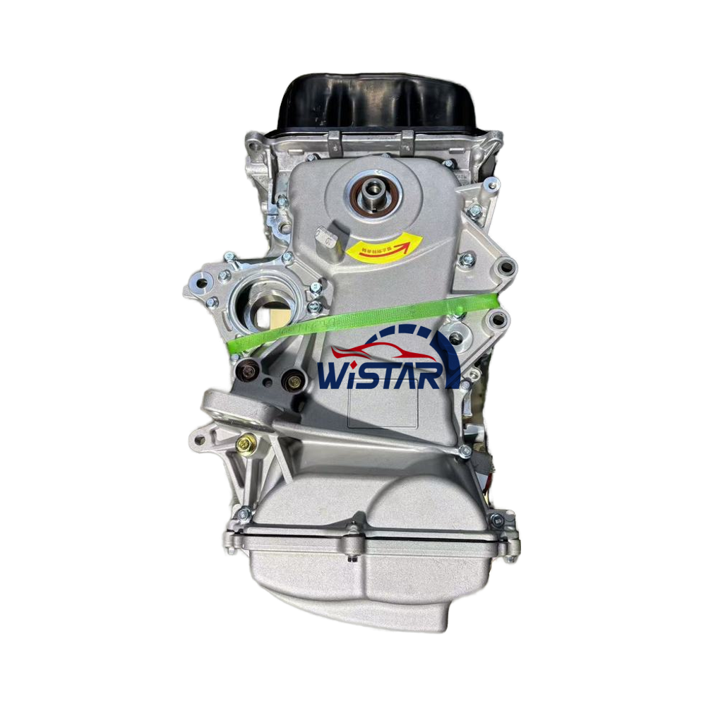 Car Factory 1.5L Gasoline JLY-4G15 Motor Car Long Block JLY-4G15 Engine for Geely Emgrand Vision SC7 Haijing