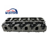 4JA1 Complete New 4JA1 Engine Cylinder Head for Isuzu TROOPER Campo 2.5L Diesel Engine
