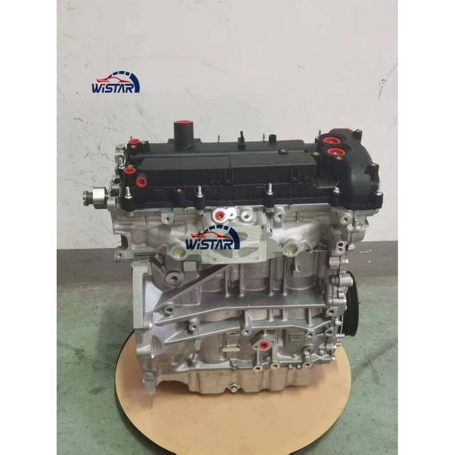 Factory 2.3L Gasoline YVDA Motor Car Long Block YVDA Engine Assembly for Ford Focus III RS Hatchback Mustang 2.3 EcoBoost