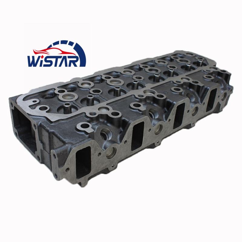 Factory Diesel 3.6L 4D36 Complete Cylinder Head for Mitsubishi FE516BT FE536E FE636E FE637E FG516BT L300 Delica Engine