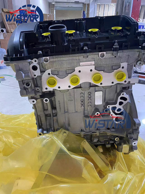 1.6L Gasoline N12B16A Motor Long Block N12B16A Engine for BMW MINI Cooper Hatchback Clubman Convertible for Peugeot 207