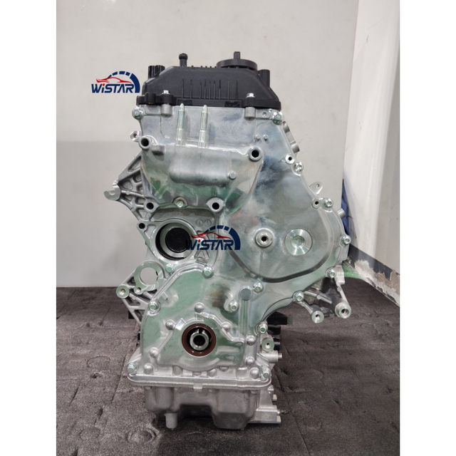 Diesel 1.6L Inline 4-cylinder DOHC Dual Overhead Camshaft with 16 Valves Long Block D4FB Bare Engine for Hyundai I20 Ix20 I30