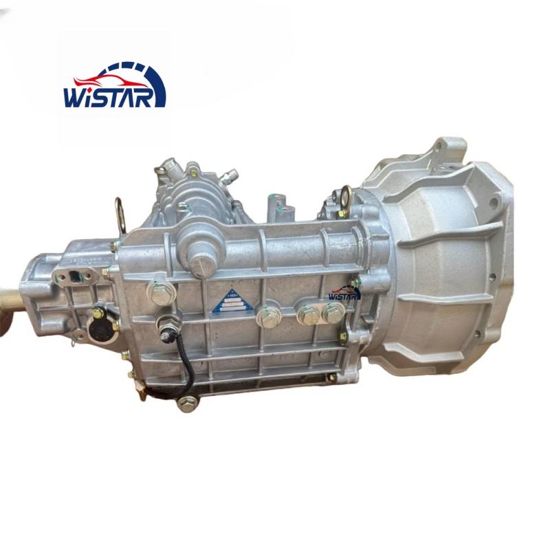 Durable MW5G21-01E-31 Gearbox Stable Performance for Changan Kuayue D5 PLUS 1.8L LJ4A18Q