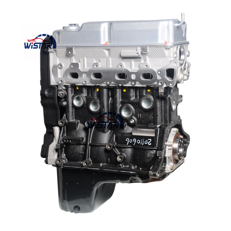 1.6L 4G18 Diesel Engine Assembly New 4 Cylinders Long Block 4G18 Engine for Mitsubishi Lancer CS Space Star DG