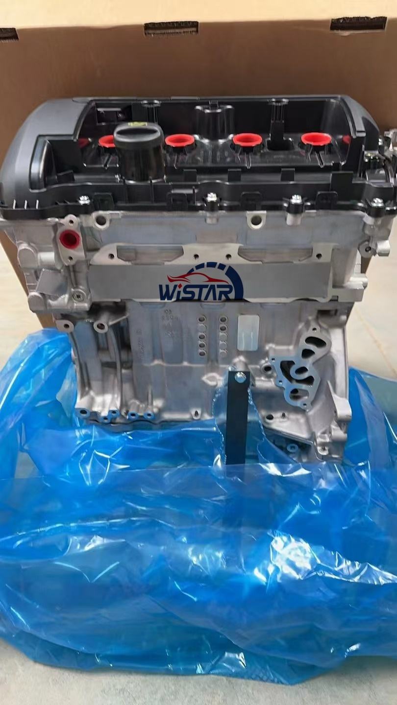 Factory 1.6L Gasoline N16B16A Motor Car Long Block N16B16A Engine for BMW MINI Hatch Cabrio Clubman Countryman Coupe Roadster