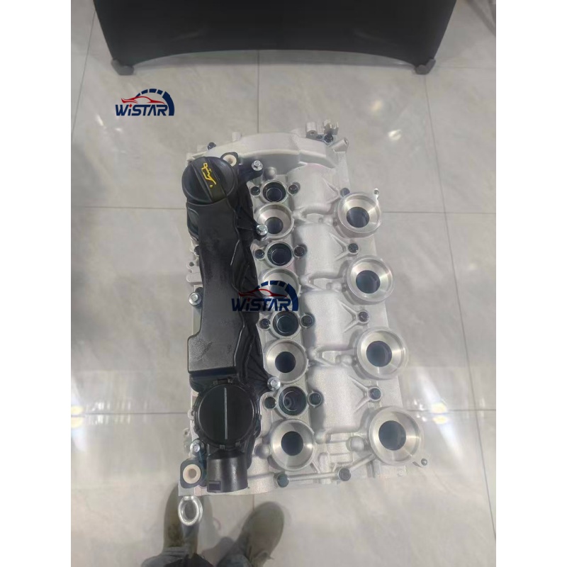 Factory Long Block 16v 4 Cylinder 1.6l DV6 Motor Diesel Engine DV6 Engine Assembly for Peugeot 208 Partner Berlingo