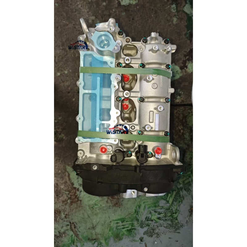 1.5L Gasoline JLH3G15TD Motor Car Long Block JLH3G15TD Engine for Geely Binyue SX11 Jiaji Xingyue CMA Borui GE