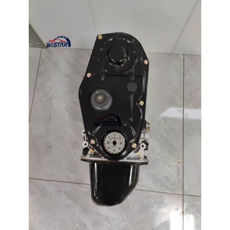 Factory DA465Q Motor 1.0 1.05L Petrol Long Block DA465Q Engine for Chery QQ Karry for Hafei Minyi Songhuajiang