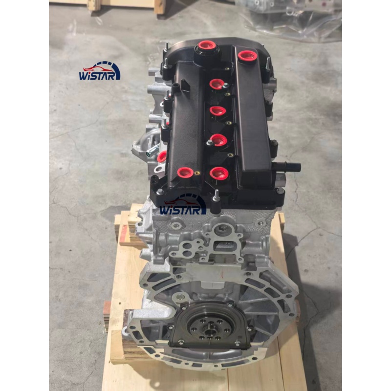 New 2.5L Gasoline L5-VE Engine Motor Car Long Block L5-VE Engine Assembly for Mazda6 Atenza GH CX-7 ER Axela BL for Ford Escape