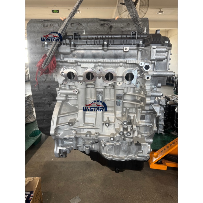 L4NA 2.0L Long Block L4NA Engine for Hyundai Sonata LF Mistra Elantra AD Ix35 LM for Kia Optima JF K4 Cerato YD