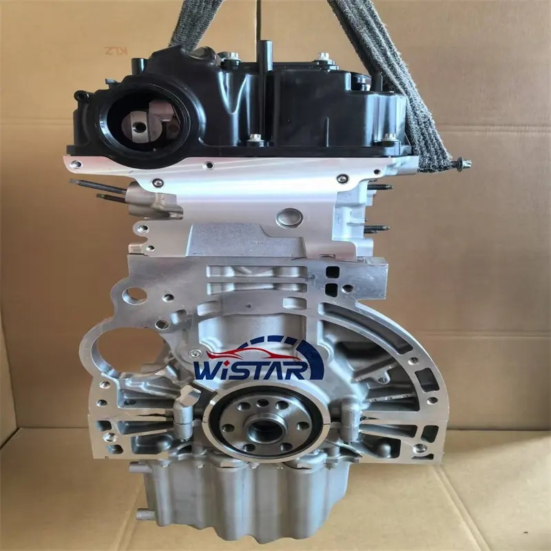 2.4L Gasoline N20 Complete Engine Cylinder Block for BMW 2 4 5 Series Coupe 320i GT 320i Engine