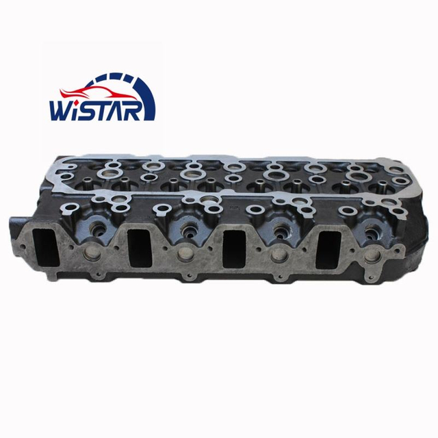 Factory Diesel 3.6L 4D36 Complete Cylinder Head for Mitsubishi FE516BT FE536E FE636E FE637E FG516BT L300 Delica Engine