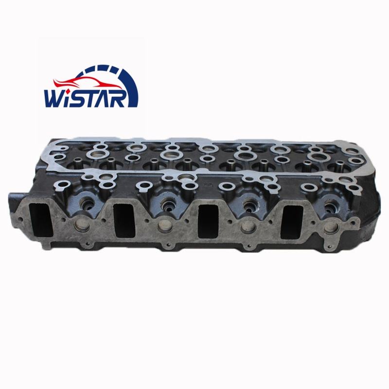 Factory Diesel 3.6L 4D36 Complete Cylinder Head for Mitsubishi FE516BT FE536E FE636E FE637E FG516BT L300 Delica Engine