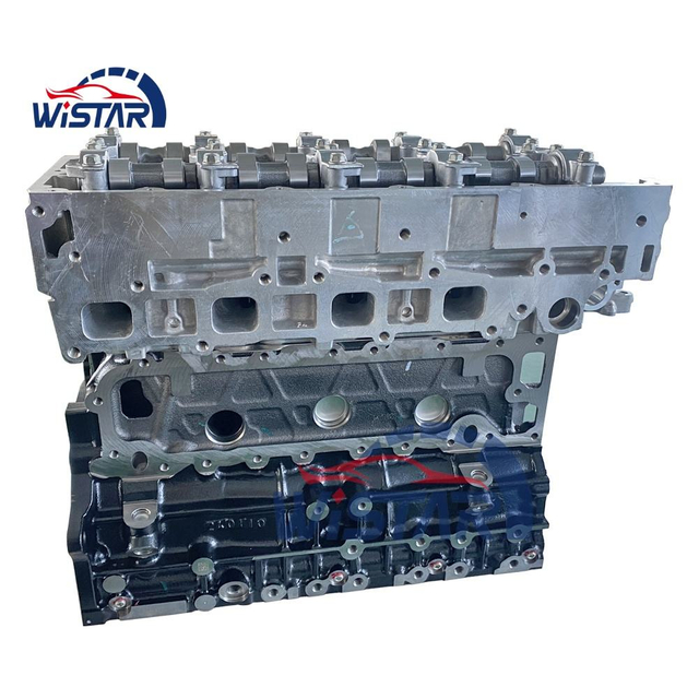Long Block Diesel Turbo 4JJ1 Engine for Isuzu Elf 4JJ1 3.0L 4JK1 RZ4E 4JJ3 4HK1 4JA1 4JB1 4JH1 4JG1 4JL1 4JU1