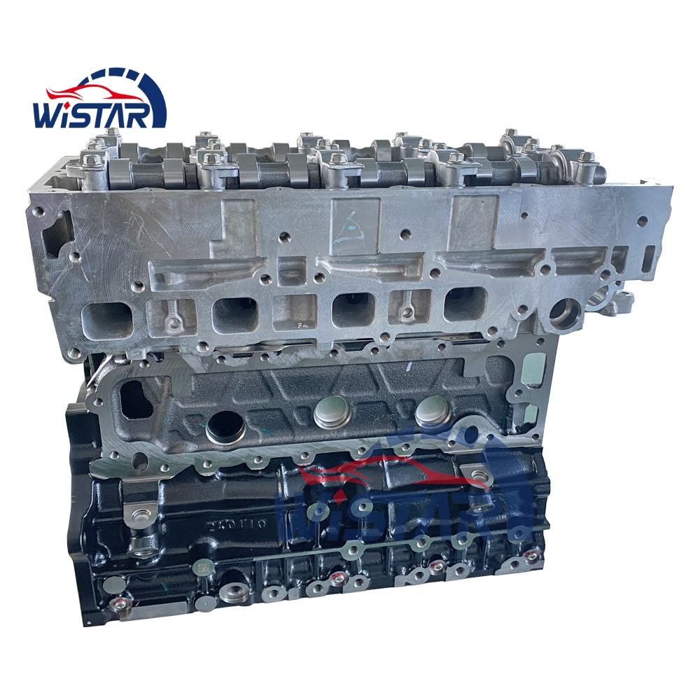 Long Block Diesel Turbo 4JJ1 Engine for Isuzu Elf 4JJ1 3.0L 4JK1 RZ4E 4JJ3 4HK1 4JA1 4JB1 4JH1 4JG1 4JL1 4JU1