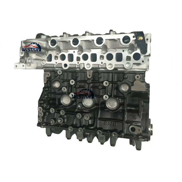 Factory Direct Sale Parts 4JJ1 4JK1 2.5T 3.0T Engine Assembly Assy Diesel Engine D-Max Colorado Pickup SUV for Isuzu