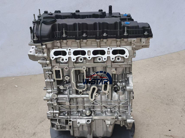 Gasoline 2.0T Inline 4-cylinder DOHC Dual Overhead Camshaft with 16 Valves Long Block SQRF4J20C Engine for Chery Tiggo 9 Arrizo 8