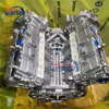 Gasoline 4.4L Twin Turbo V-type 8-cylinder Long Block S63 Engine Assembly S63 Motor for BMW X5 M X6 M M5 M6 M8