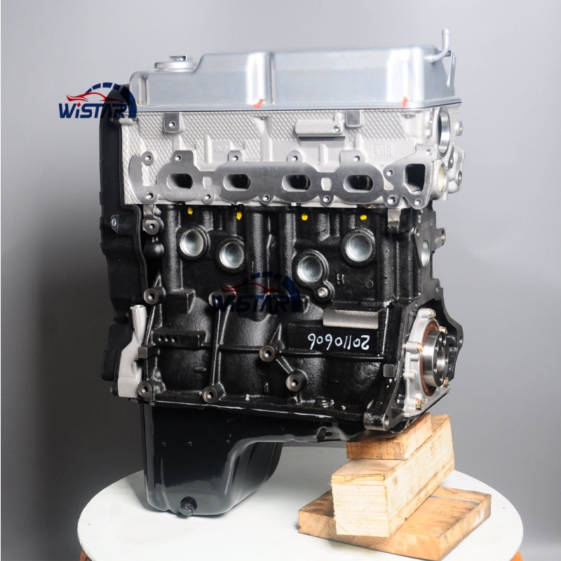 1.6L 4G18 Diesel Engine Assembly New 4 Cylinders Long Block 4G18 Engine for Mitsubishi Lancer CS Space Star DG