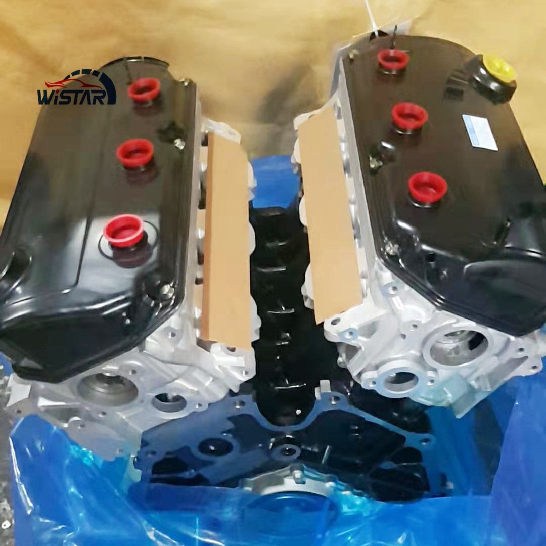 3.0L Long Block Gasoline 6G72 Engine for Mitsubishi Pajero Eclipse Diamante L200 Delica for Dodge Stealth Caravan for Chrysler